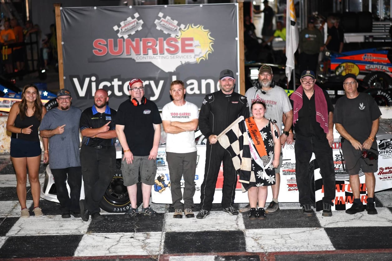 Last Race